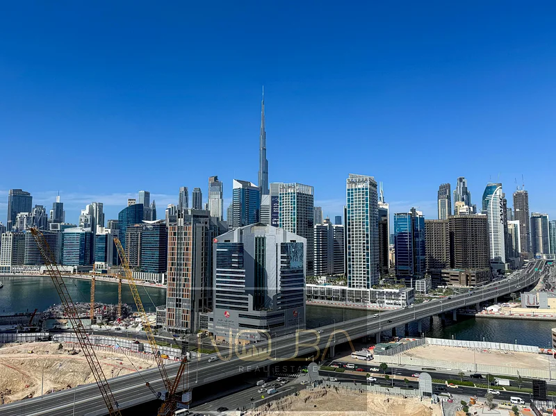 Burj khalifa view | Spacious | High Floor63791791574273111