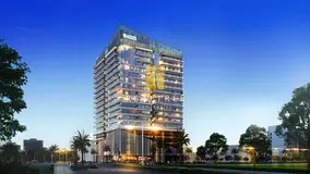 Luxe 1BR | Stylish Interior | High ROI