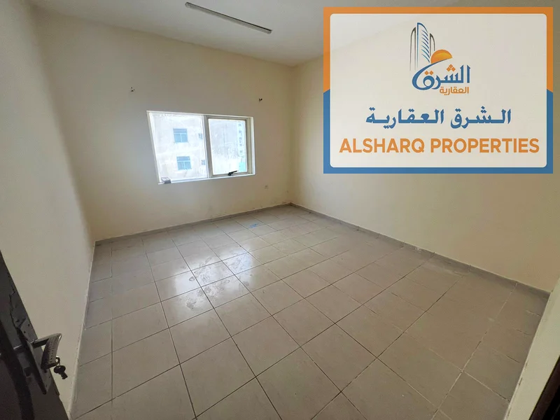 شقة مكونة من غرفتين نوم للايجار السنوي تقع في الرشيدية 3، عجمان63718950906883114