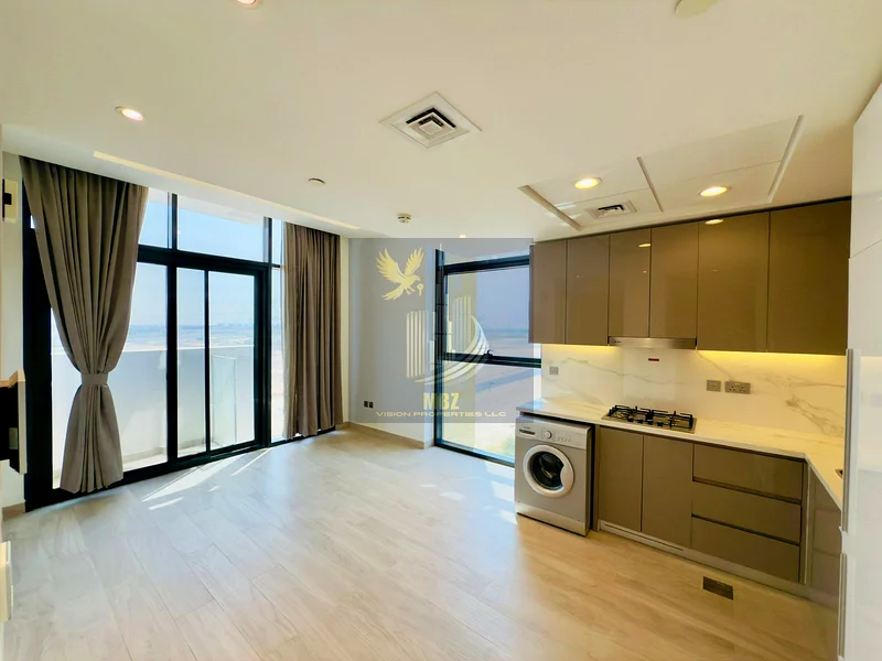 Spacious 1-Bedroom Corner Unit with Stunning Pool View –63801347701122112