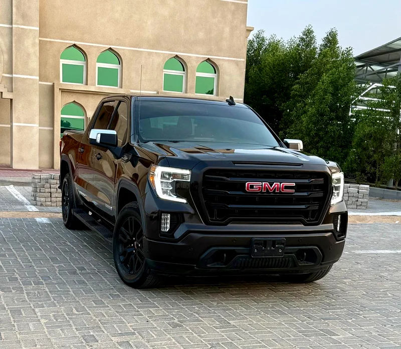 جي ام سي سيرا ELevation خليجي 2019 صبغ وكالة 4 أبواب63613735966977115
