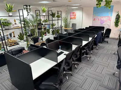 Office workstation