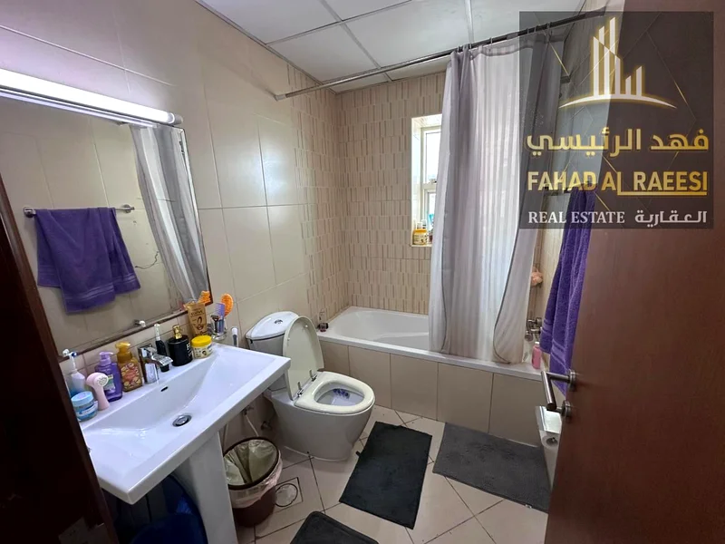 فرصة استثمارية! شقة للبيع في عجمان وان - تصميم مريح وسعر ممتاز.63888278062466114