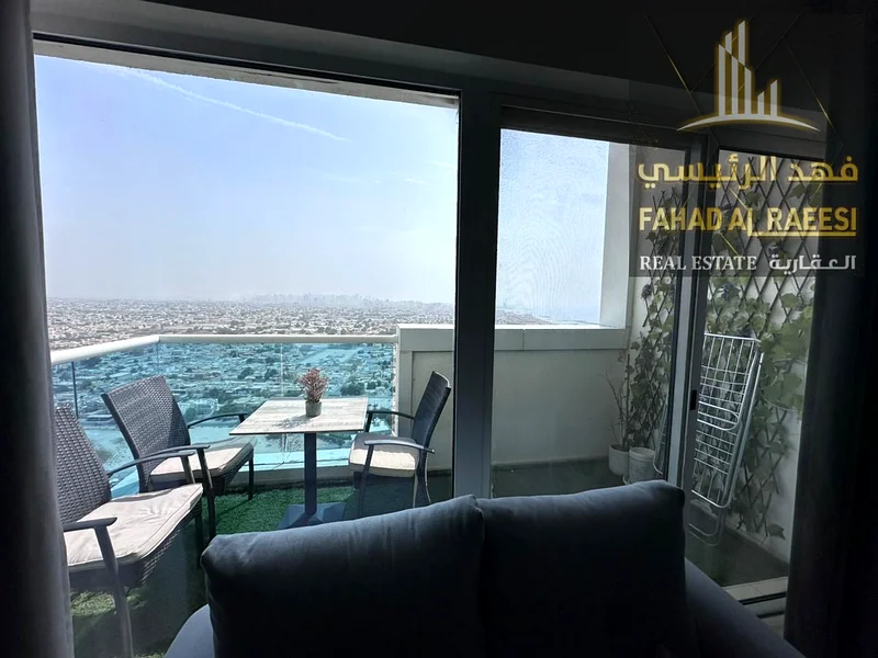 فرصة استثمارية! شقة للبيع في عجمان وان - تصميم مريح وسعر ممتاز.63888278062466110