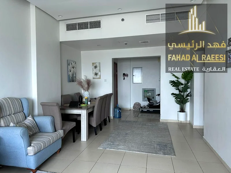 فرصة استثمارية! شقة للبيع في عجمان وان - تصميم مريح وسعر ممتاز.63888278062466112