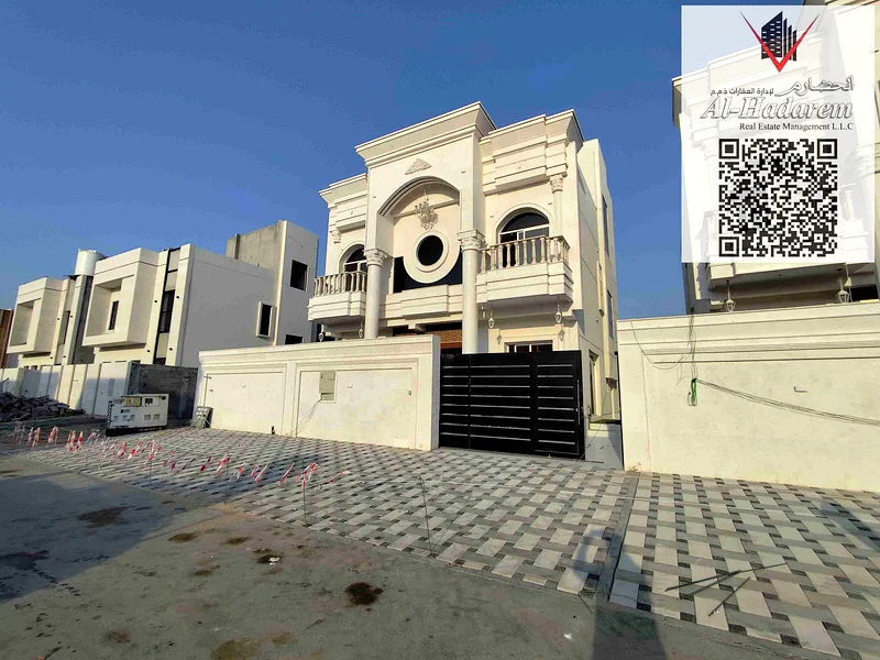 فيلا ملكية للبيع بسعر مغري في مدينة عجمان63903932891522112