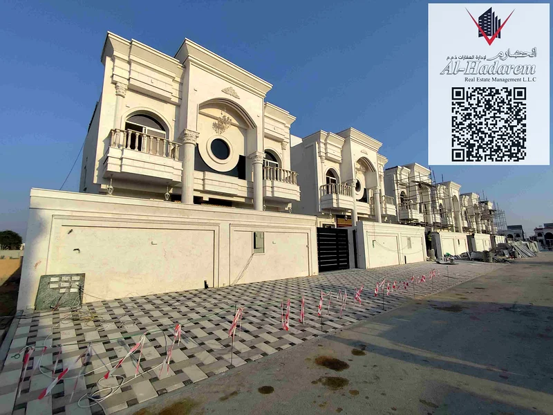 فيلا ملكية للبيع بسعر مغري في مدينة عجمان63903932891522111
