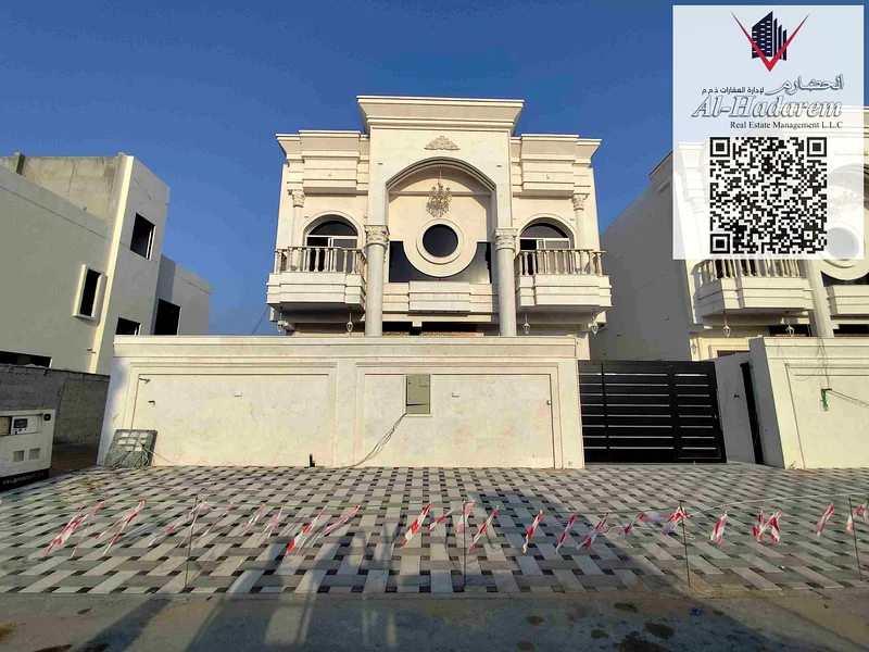 فيلا ملكية للبيع بسعر مغري في مدينة عجمان63903932891522110