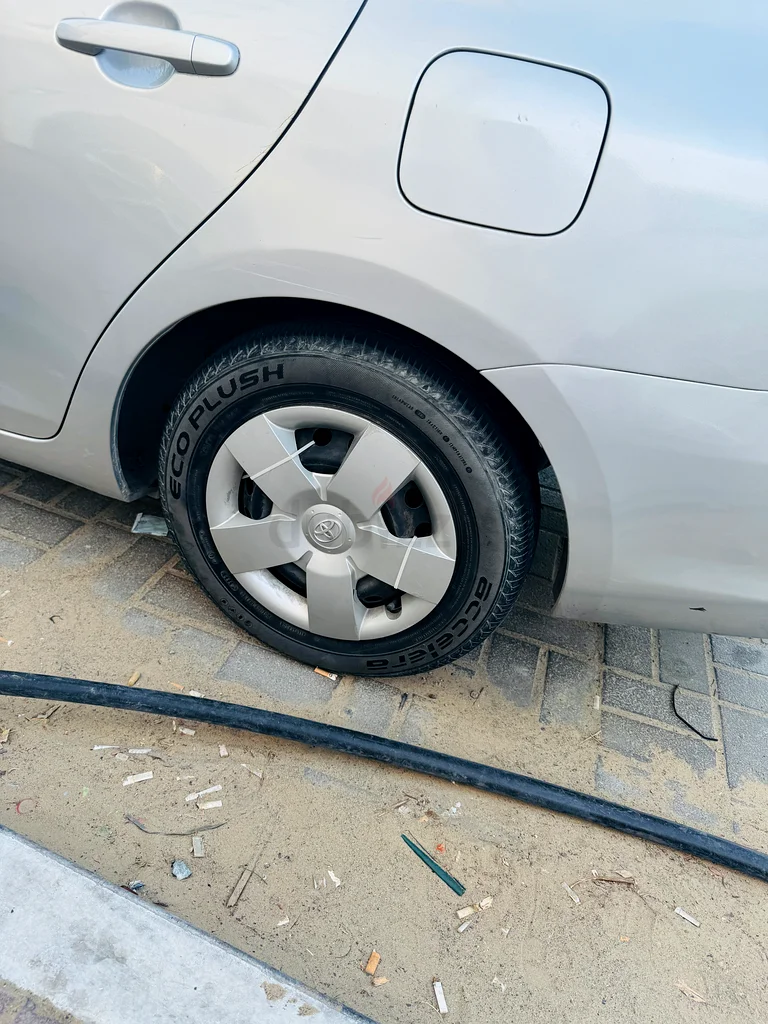 Toyota Yaris63612448847619111