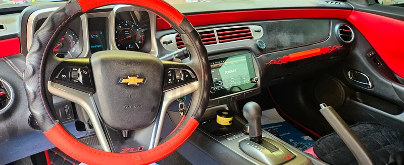 CHEVROLET CAMARO 3.6L V6 FULL AMERICAN SPECS63612066925954113