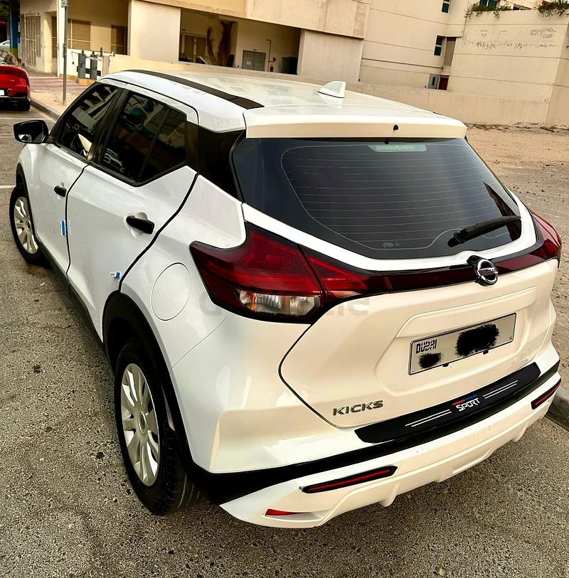 Nissan kicks 202163612796577538111