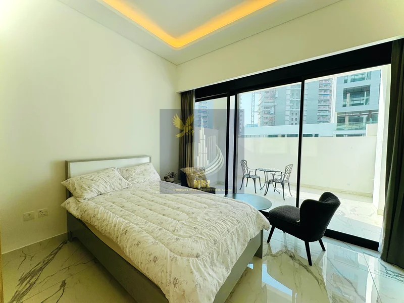 50,000 درهم إماراتي | استوديو مؤثث للإيجار في عزيزي ريفيرا 63، مايدان وان63801040328067111