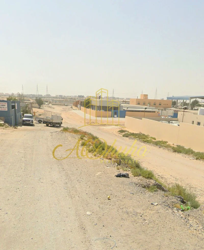 Land for rent sajaa area63622816310401111