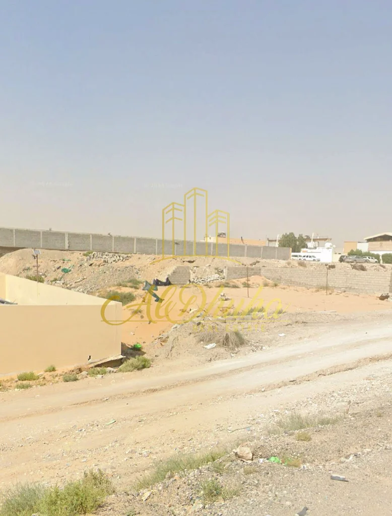 Land for rent sajaa area63622816310401112