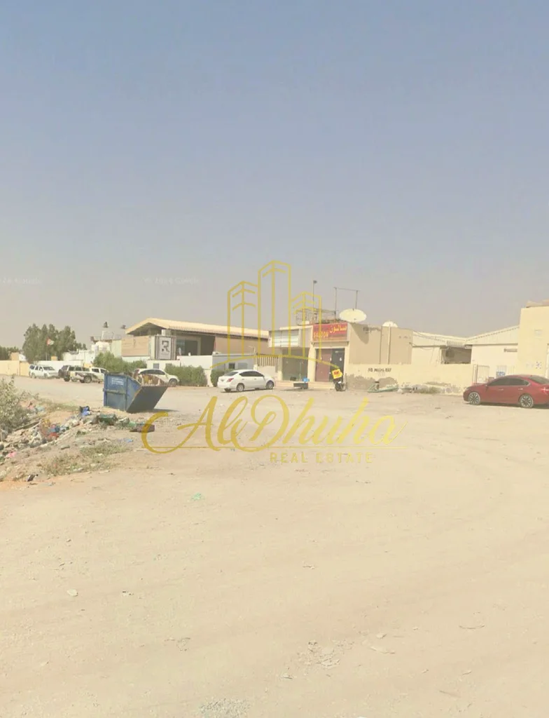 Land for rent sajaa area63622816310401114