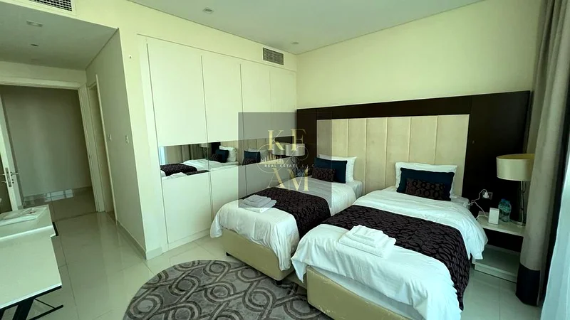 Cozy Home | Spacious | Furnished | 2BHK | Damac Distinction63769832400257113