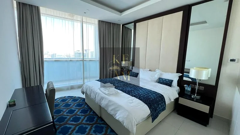 Cozy Home | Spacious | Furnished | 2BHK | Damac Distinction63769832400257110