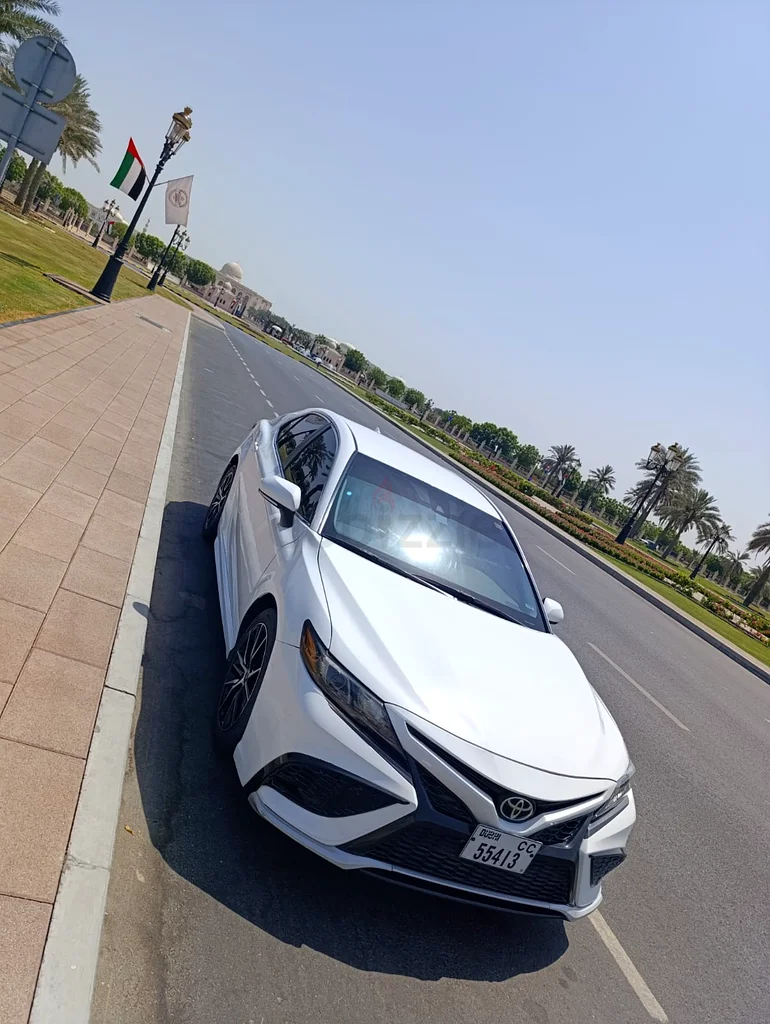 Toyota Camry 202363612450502786112