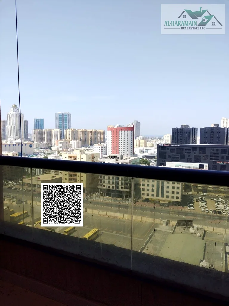 شقة بغرفة نوم واحدة للبيع – أبراج النعيمة جيم مع موقف سيارات وإطلالة رامادا63885988152321112