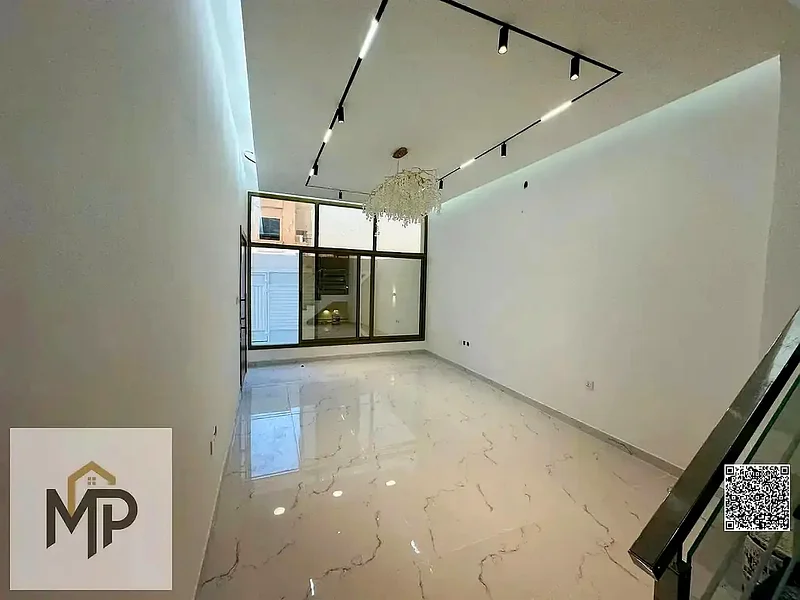 فيلا فاخرة من 3 طوابق للبيع، ملكية حرة للأبد، تشمل رسوم التسجيل ونقل الملكية63903070677891114