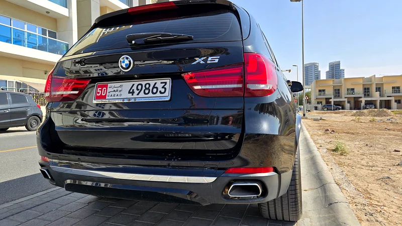 BMW X5 Full Service GCC63612446088706113
