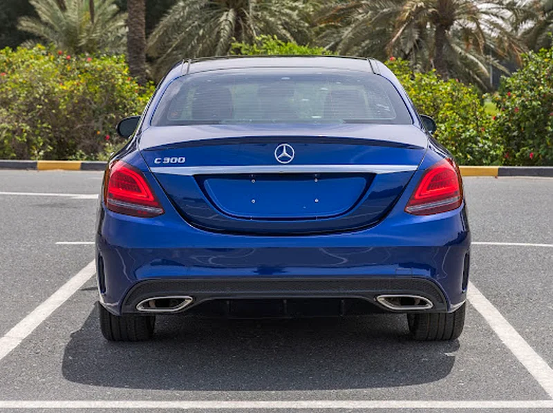 MERCEDES C300 202063613133656065112