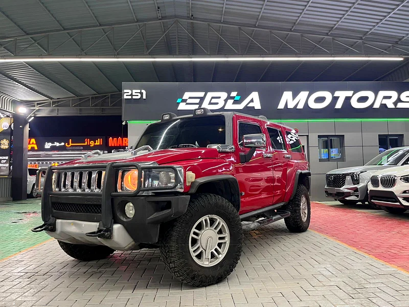 Hummer H3 200863699025509250110