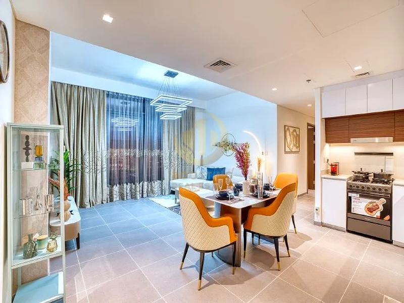 Luxury 2BR Apartment | Full Water & DIFC Views | Fully Furnished | Creek Edge Tower64025919902339110