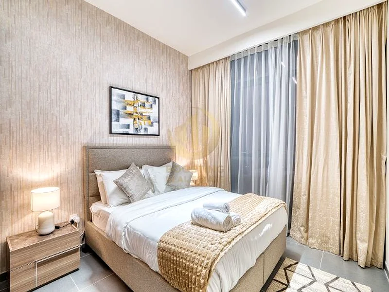 Luxury 2BR Apartment | Full Water & DIFC Views | Fully Furnished | Creek Edge Tower64025919902339111