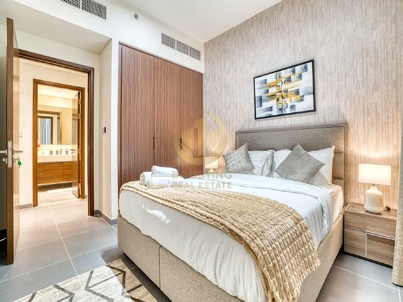 Luxury 2BR Apartment | Full Water & DIFC Views | Fully Furnished | Creek Edge Tower64025919902339112