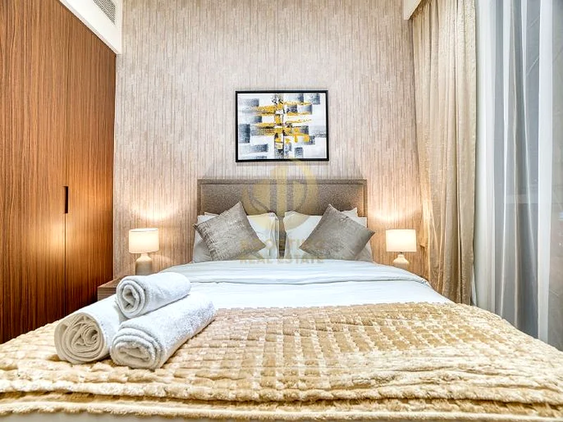 Luxury 2BR Apartment | Full Water & DIFC Views | Fully Furnished | Creek Edge Tower64025919902339113