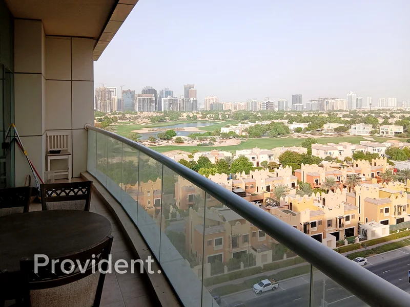 Exclusive | Golf Course View | Furnished63654981246465110