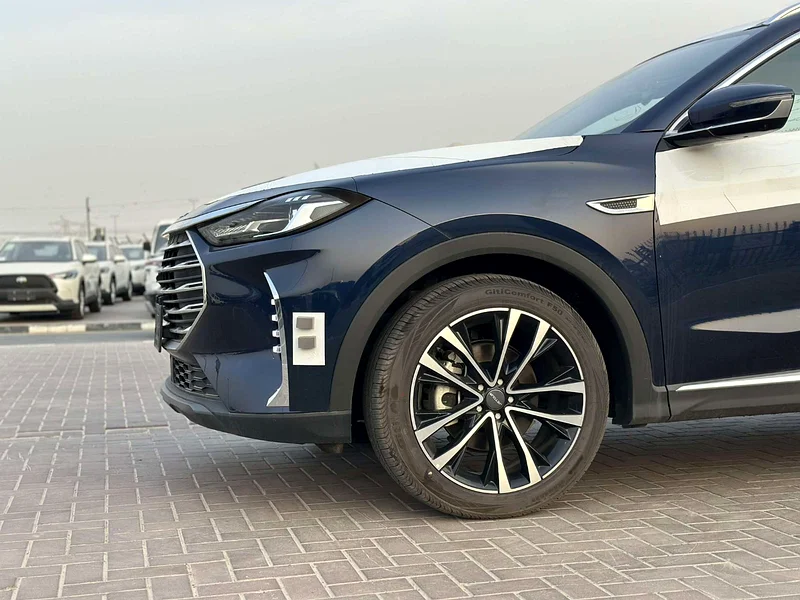 Jetour X70 Plus Luxury 2025 1.6L Turbo63612059661187114