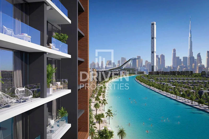 Handover Soon | High ROI | Mid Floor | Beachfront63976595484546112
