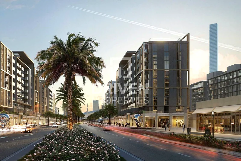 Handover Soon | High ROI | Mid Floor | Beachfront63976595484546110