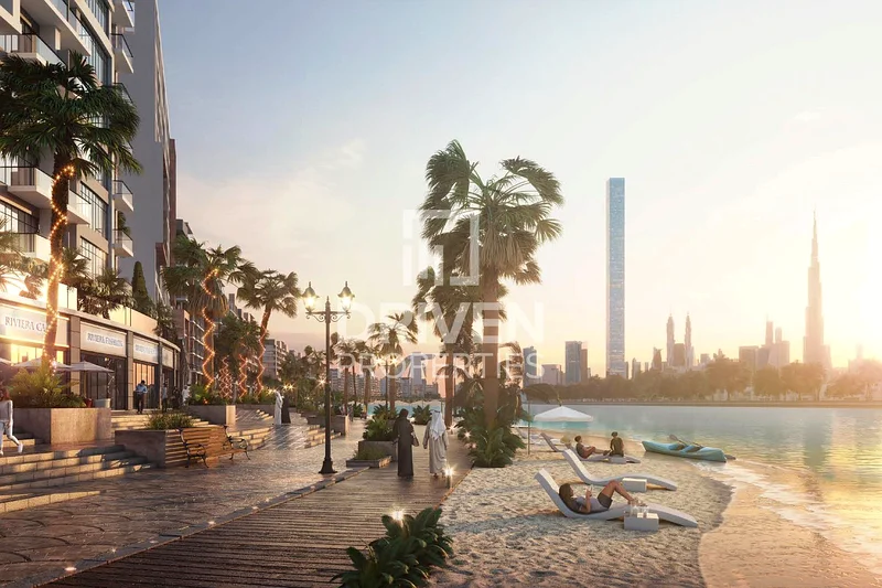 Handover Soon | High ROI | Mid Floor | Beachfront63976595484546111