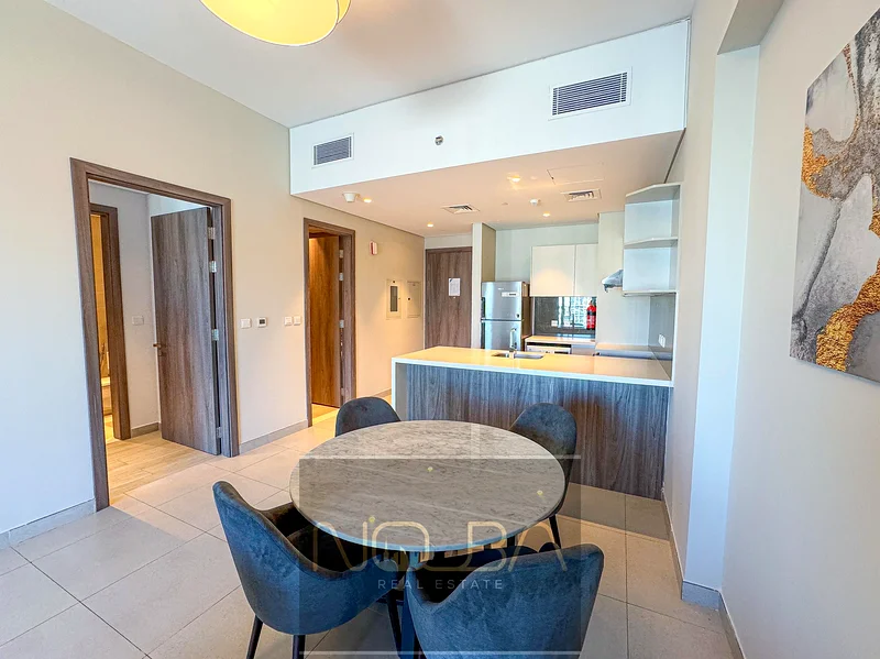 Burj & Canal View | Spacious | High Floor63791677478914113
