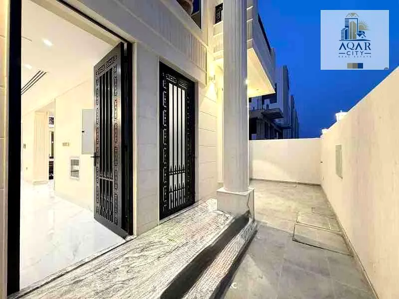 🏡🏡 For sale, a luxurious villa in Al Helio 2 - Ajman | On the main street | At a price including registration and ownership fees and a prime locatio63903506616577113