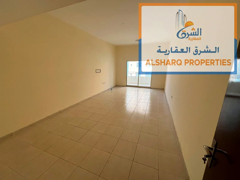 شقة مكونة من غرفتين نوم للايجار السنوي تقع في الرشيدية 3، عجمان63718950906883110