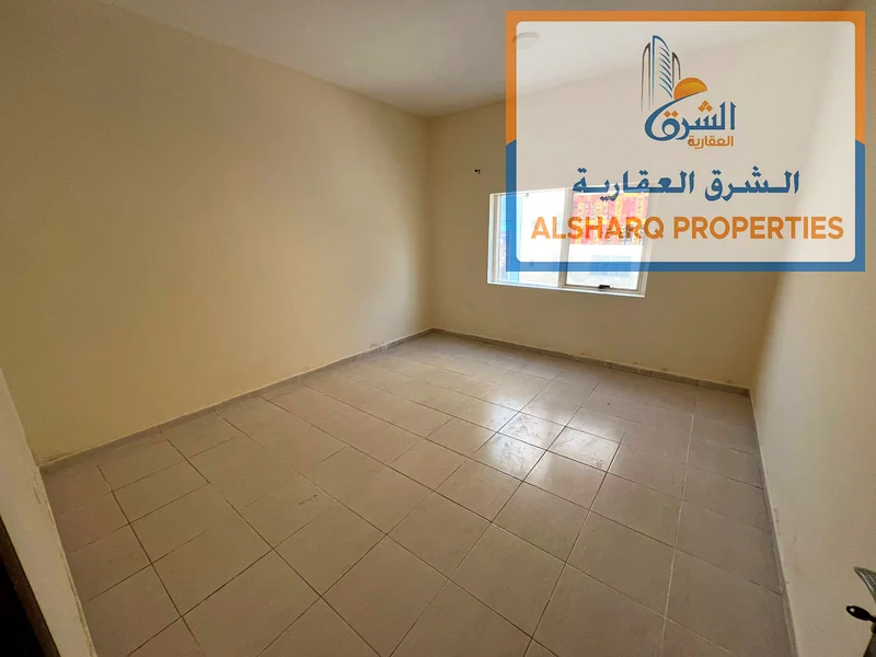شقة مكونة من غرفتين نوم للايجار السنوي تقع في الرشيدية 3، عجمان63718950906883113