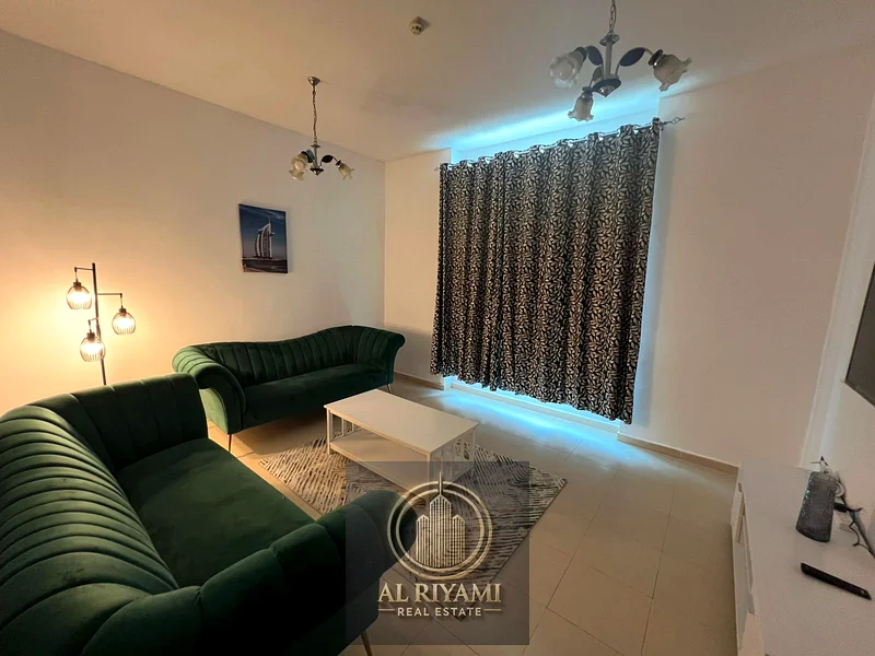 أبراج مدينة الرشيدية عجمان63809676784131111