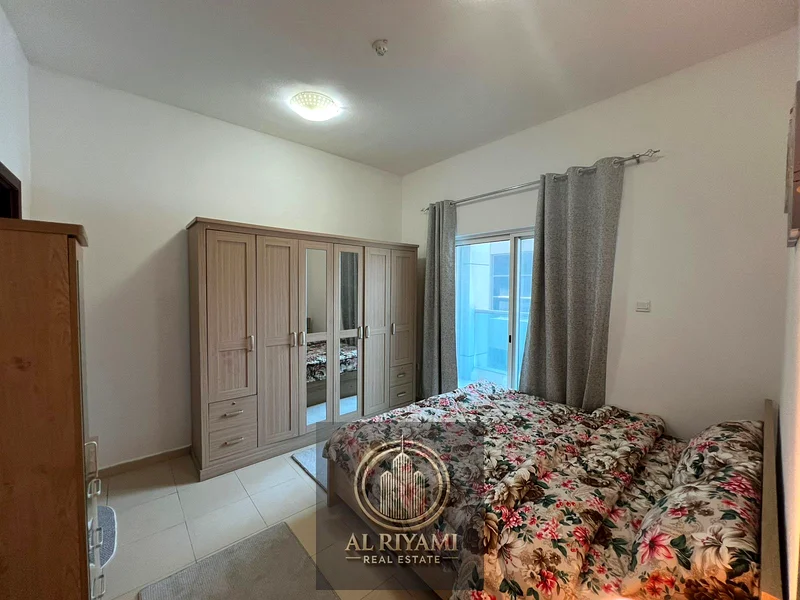 أبراج مدينة الرشيدية عجمان63809676784131114