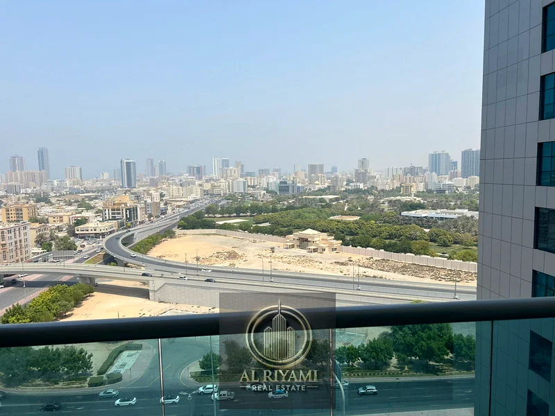 أبراج مدينة الرشيدية عجمان63809676784131112