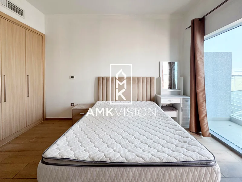Elegant Studio Apartment | Azizi Aura | Jebel Ali | Walk to Metro63726017240067112