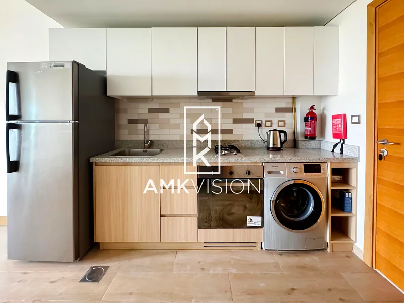 Elegant Studio Apartment | Azizi Aura | Jebel Ali | Walk to Metro63726017240067113
