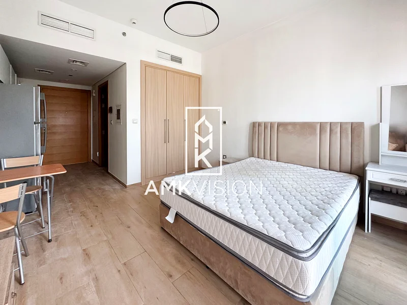 Elegant Studio Apartment | Azizi Aura | Jebel Ali | Walk to Metro63726017240067114