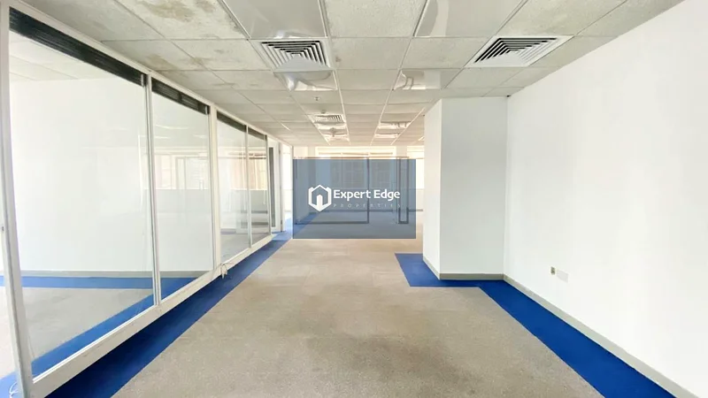 Spacious Office | Al Moosa Tower 1, Sheikh Zayed Road63617435568899114