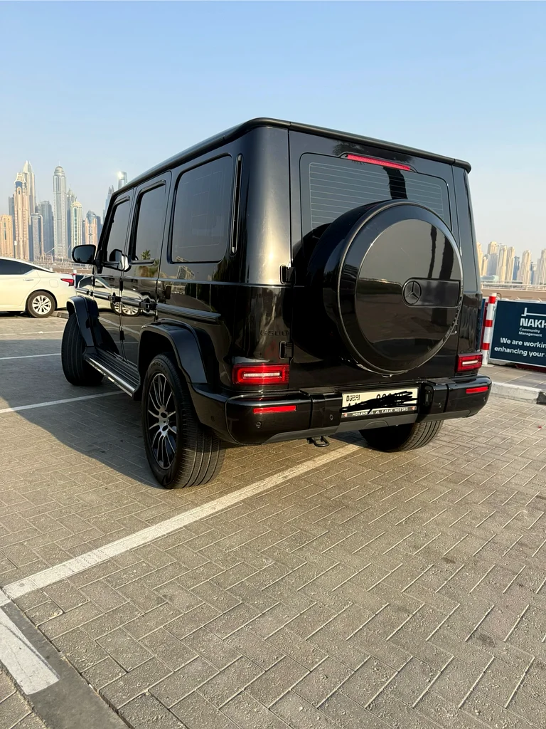 Mercedes G500 GCC63700466849537112