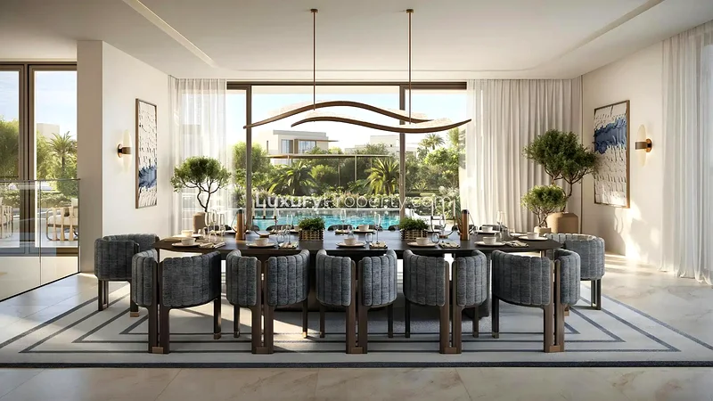 Branded | Lagoon Views | Prime Location63928254077441113