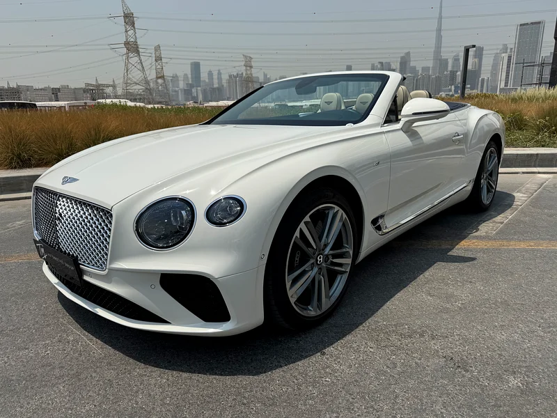 BENTLEY CONTINENTAL GTC V8*CLEAN CAR*LOW MILEAGE*WARRANTY AVAILABLE*63613464868738111